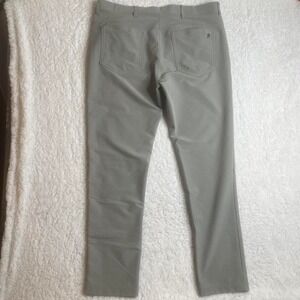 Public rec men's‎ grey chino pants performance golf